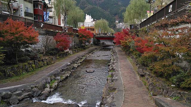 下呂温泉